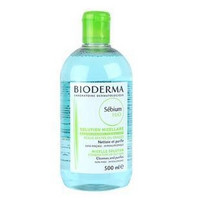 BIODERMA 贝德玛 舒妍多效 洁肤液 500ml（蓝水） *4件