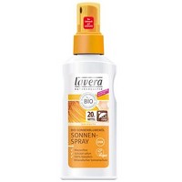 lavera 拉薇 植物配方防晒喷雾 SPF20 125ml