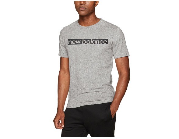 new balance Graphic 男士图案T恤