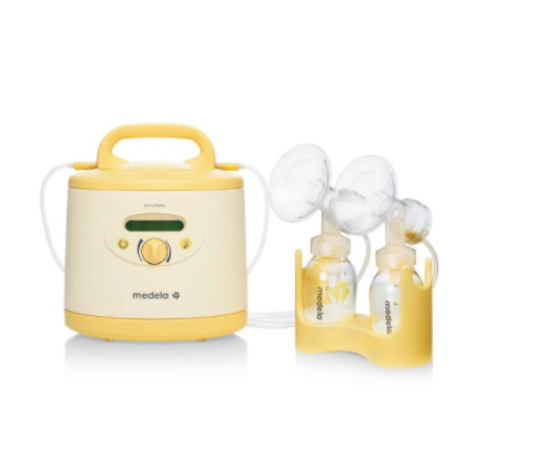 medela 美德乐 symphony 心韵 双侧电动吸乳器