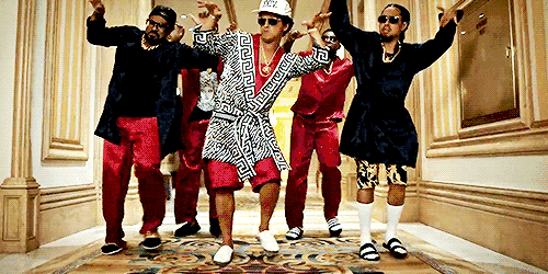 bruno mars 布鲁诺·马尔斯 24k魔法世界巡演 上海站