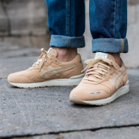 限尺码:ASICS 亚瑟士 Tiger GEL-LYTE 男士运