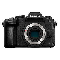 Panasonic 松下 Lumix DMC-G85 M4/3画幅无反相机