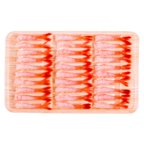 美加佳 加拿大去殼甜蝦（ 刺身） 70g *3件