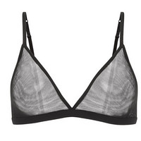 LA PERLA SEXY TOWN系列 网纱无钢圈内衣