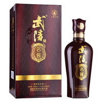 武陵 名酱1988 酱香型白酒 500ml