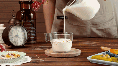 如何升级一份无聊的燕麦早餐?