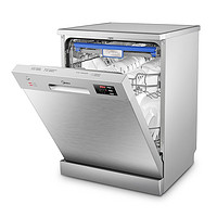 Midea 美的 D5-T 14套  独立式洗碗机 