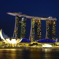 值友專享：上海/北京送簽 新加坡個人旅游簽證