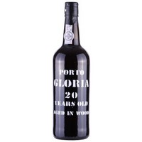 京东海外直采 格洛瑞亚20年陈酿波特葡萄酒 葡萄牙杜罗河谷产区 750ml 原瓶进口 *2件