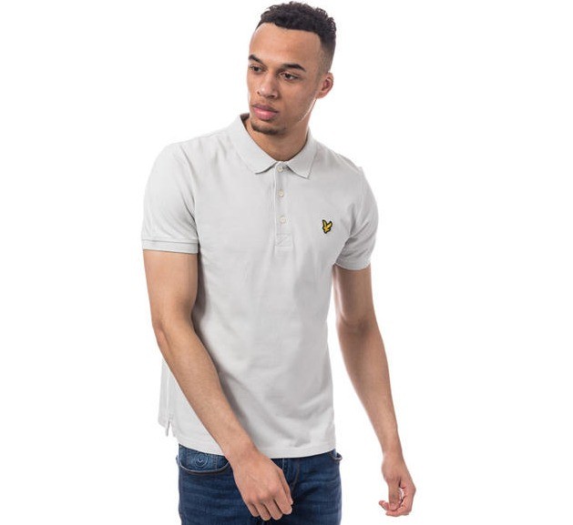 Lyle & Scott 苏格兰金鹰 男士纯棉POLO衫