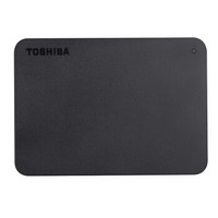 TOSHIBA 東芝 新小黑A3系列 2TB 2.5英寸 USB3.0 移動硬盤