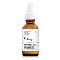 PLUS会员：The Ordinary 5%咖啡因眼部精华液 30ml