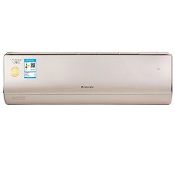 gree 格力 2匹 u雅Ⅱ变频 壁挂式冷暖空调 kfr-50gw(50582 fnca-a2