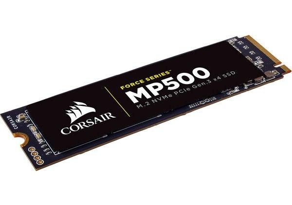 CORSAIR 美商海盗船 MP500 M.2 NVMe PCIe固态硬盘 240GB 