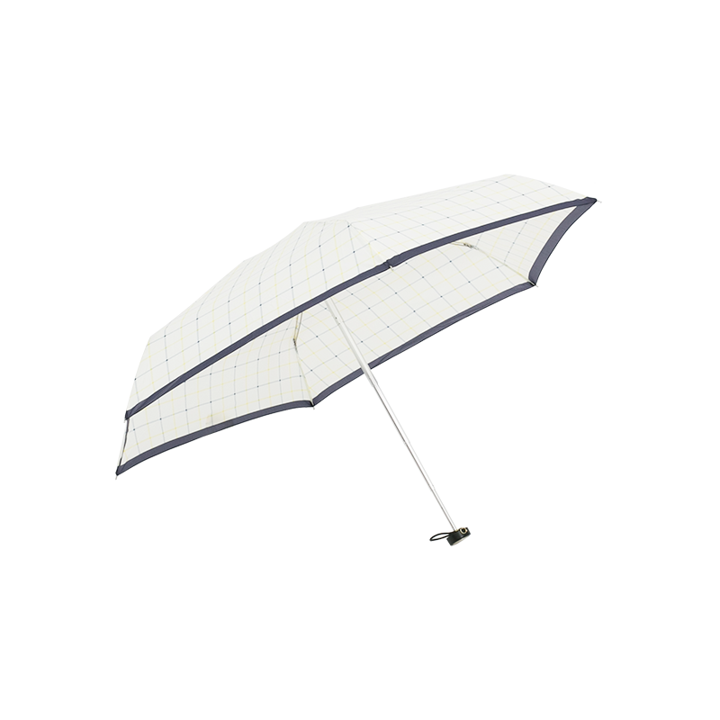网易严选 超轻布五折伞
