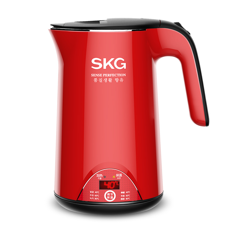 SKG 8068 保温电水壶 