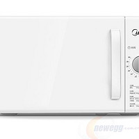 Midea 美的 M1-201A 转盘式微波炉 20L