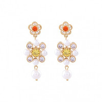 Noonoo Fingers·Hi Daisy Merry Sunshine Earring耳钉