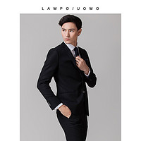 LAMPO 蓝豹 CA00698-B92101 男士修身西服