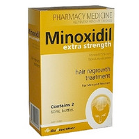 Minoxidil 5% 防脱生发洗发水 60ml *2