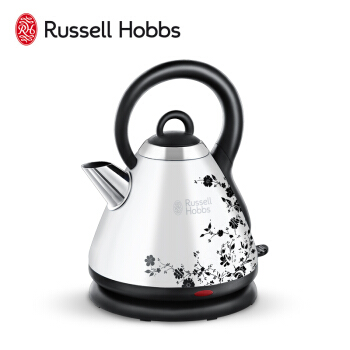 Russell Hobbs 领豪 18512-56C 电热水壶 1.8L 