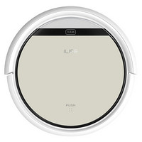 ILIFE 艾莱芙 V5 智能扫地机器人土豪金