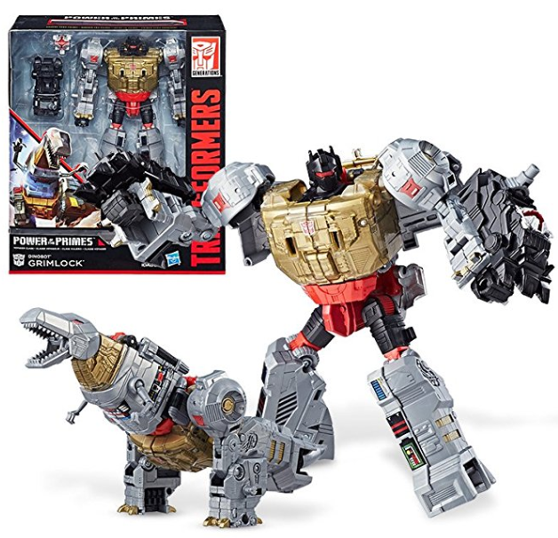 hasbro 孩之宝 变形金刚 航行家级系列 e1136 钢锁  凑单品