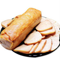 东北特产小吃熟食鸡肉卷肠 哈义利卤味五香鸡肉卷290g*2