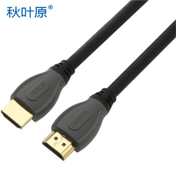 CHOSEAL 秋叶原 HDMI高清线 轻奢版