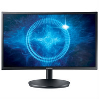 618预售： SAMSUNG 三星 玄龙骑士 C27FG70FQC 27英寸 144Hz 曲面显示器