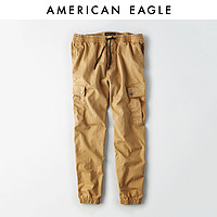 American Eagle 0129_3940 男士束脚休闲裤