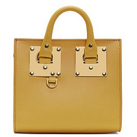 SOPHIE HULME Albion Box Tote 女士手提包