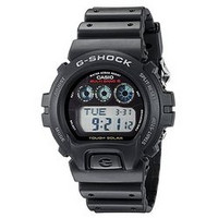 CASIO 卡西欧 G-SHOCK GW6900 男士光动能6局电波表