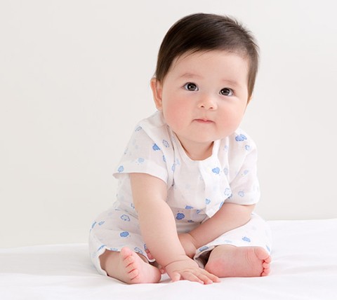 PurCotton 全棉时代 婴儿纯棉连体衣