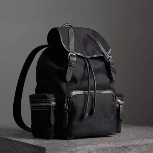 BURBERRY 博柏利 The Rucksack 4068204 军旅风背包