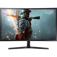 SAMSUNG 三星 C27HG70QQ 26.9英寸 VA电竞显示器（2560*1440、144Hz）