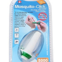 MOSQUITO Click 蚊虫叮咬消肿止痒棒