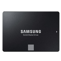 SAMSUNG 三星 860 EVO 500GB SATA3 固態硬盤 MZ-76E500B