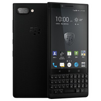 BlackBerry 黑莓 KEY2 智能手机 6GB 64GB 黑色 