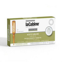 lacabine西班牙山茶花油安瓶精华小安瓶精油精华液纯天然30*2ml *2件