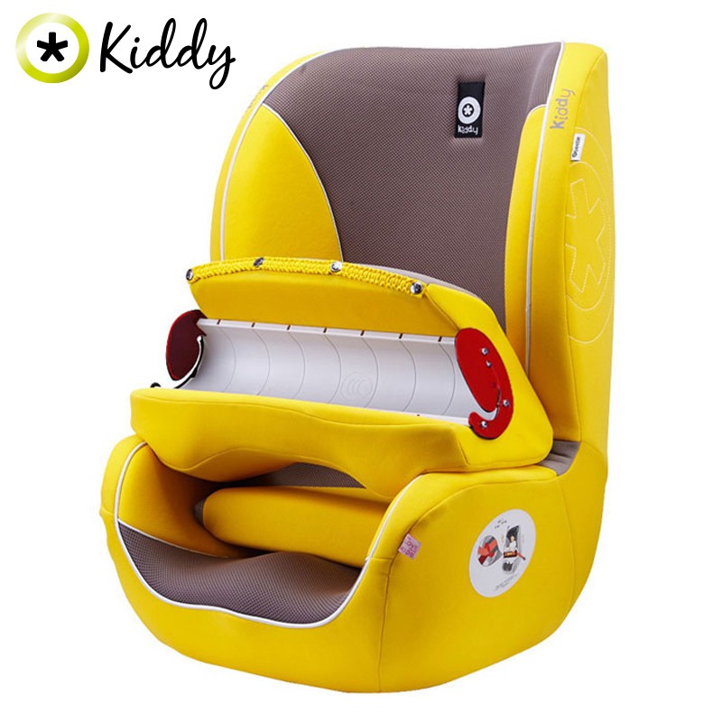 KIDDY 奇蒂 甲壳虫 儿童汽车安全座椅 9个月-4岁