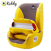 历史低价：KIDDY 奇蒂 甲壳虫 儿童汽车安全座椅 9个月-4岁