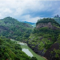 自由行：全国多地-武夷山3天2晚（高铁往返+宿特色客栈）