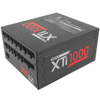 XFX 讯景 XTI 1000 额定1000W 钛金牌系列电源