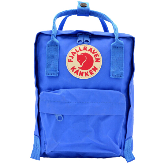FJÄLLRÄVEN 北极狐 Kanken Kids 23551 休闲双肩包