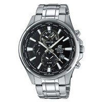 CASIO 卡西欧 EDIFICE系列 EFR-304D-1A 男士时装腕表