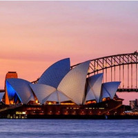 五星新加坡航空 广州/深圳-澳洲多地往返含税机票 （含悉尼、墨尔本、珀斯等地）