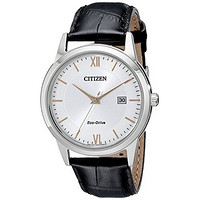 CITIZEN 西铁城 AW1236-03A 男款光动能腕表