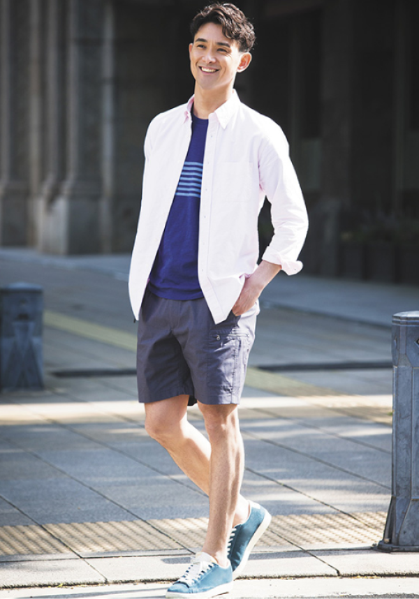 uniqlo 优衣库 403993 男士运动短裤